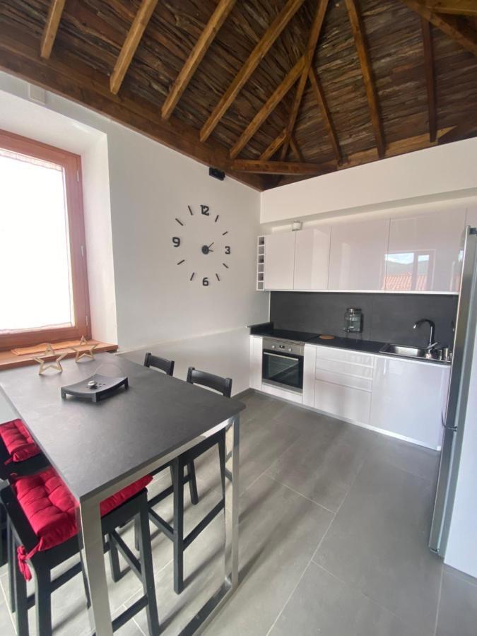 Casa El Mirador Del Almendro Villa Tejeda  Exteriör bild