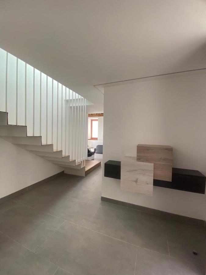 Casa El Mirador Del Almendro Villa Tejeda  Exteriör bild
